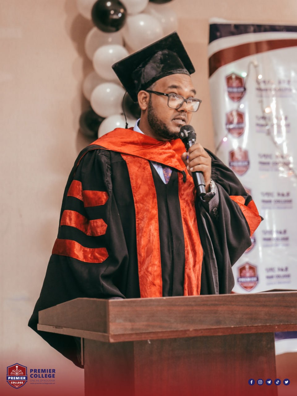 Executive Leadership Colloquium
