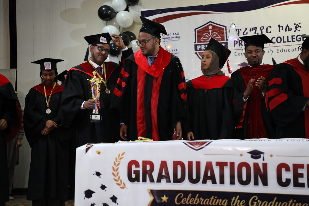 Outstanding Graduate & Valedictorian Recognition